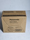 Panasonic Kx-t7431 12-button Display Digital Phone Black  new In Original Box 