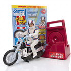 The Original 1970 s Evel Knievel Stunt Cycle Upgraded And Advanced New
