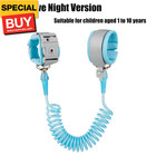 Anti Lost Wrist Link  Toddler Harness Walking Leash Safety Child Wristband Leash