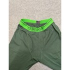 Icebreaker Merino 260 Bodyfit Thermal Underwear Bottoms Green Mens Size M