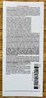 Mint 2022 Cardinals Commemorative Ticket  Pujols  Wainwright  Molina Sth Gift