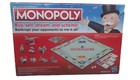 New Hasbro Monopoly C1009 Classic Board Game Missing Game Tokens Never Played 