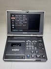 Sony Gv-hd700 Hdv 1080i Minidv Portable Player  Video Cassette Recorder W box