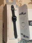 Apple Watch Series 10  gps  42mm Case Aluminum Black - Black Sport Band