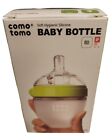 Comotomo Natural Feel Baby Bottle 5 Oz Slow Flow 0-3mbreast To Bottle Anti-colic