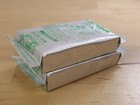 Lot Of 2 New Fujifilm Instax Mini Instant Film Packs -no Box - 20 Prints Total 