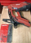 Hilti Gas Actuated Gx 120-me Fastening Nail Gun W case Ships Fast