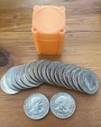 1979-susan B Anthony Liberty  Roll Rare Fg- Frank Gasparro   Bank Roll