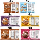 Variety Pack Of 30 Delicious Cookies For All Occasions