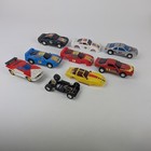 Artin 1 43 Vintage Slot Car Lot  full Cars  Bodies  Chassis  - Most Running