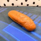 Realistic Faux French Bread Loaf 10  Artificial Fake Food Display Staging Prop