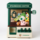 Starbucks X Toy Story5 Claw Machine Md Limited Edition Collectible Free Shipping