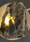 2 Pieces Oregon Brecciated Jasper Agate Slabs Rough Lapidary Cabbing Rock 110g 