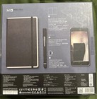 Moleskine Smart Writing Set  Smart Pen  Notebook  And Charging Cable
