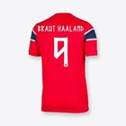 Nike Norway National Team Soccer Jersey Braut Haaland  9