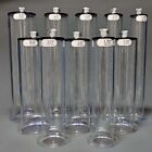 1 5   -3 0    Replacement Acrylic Cylinder For Male Enlargement For Penis Pump Parts