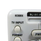Directv Rc66rx Factory Original Satellite Tv Receiver Remote Control