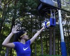 Volleyball Training Aid - Smart Spike System  Made In Usa