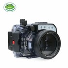 Seafrogs 60m Underwater Camera Housing For Sony Rx100 I-v W  Dome Port   Tray