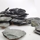 Natural Slate Rocks 5 To 7 Inch Ph Neutral Stone Perfect Rocks For Aquariums  7 