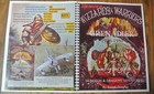 Oslotrm  8 Grenadier Wizzards   Warriors Illustrated Book Of 25mm Figures 1st