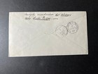 1929 El Salvador Cover San Salvador To Berlin Germany Mariano Duarte