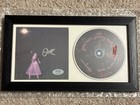 Olivia Rodrigo Signed You Seem Pretty Sad For A Girl So In Love Framed Cd Psa