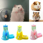 Hamster Water Feeder Small Animal Automatic Dispenser Drinking Water Bottle Bowl