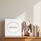 Baby Memory Book For Boys   Girls     First 5 Years Photo Album Scrapbook