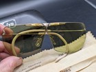     Vintage Bud Decot Hy-wyd Gold Filled Hunting shooting Sunglasses New W  Case