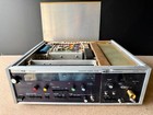 Systron Donner Sweeper 540b With Rf Source 572a Plug-in Module Vintage Test Unit