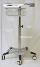 Mobile Rolling Cart For Ultrasound Imaging Scanner System  Aajustable Height Fda