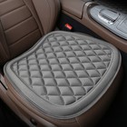 Car Seat Cushion Breathable Seat Pad Mat Cover Memory Foam Non Slip Bottom New
