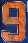 Connor Mcdavid Edmonton Oilers Autographed Jersey Beckett Loa Read