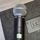 Shure U2-ua Sm58 Wireless Mic Transmitter 782-806mhz Cardioid Dynamic For Parts