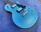 6 Strings Electric Guitar Bone Nut Glossy Finished Solid Body Colors Guitarra