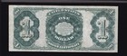 Us 1891  1  martha  Silver Certificate Fr 222 Vf  865 