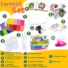 Goody King Board Fuse Beads Iron Set - Bead Kit For 23 000 Pcs  Multiple