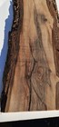 Claro Black Walnut Live Edge  Slab   Side Table Slab  Shelf  Bench