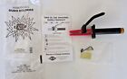 Qty  5  Lenco Duro 250 Amp Stinger Welding Electrode Holder Fully Insulated 1 0