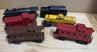 Vintage Lionel Train Set  Lots Of Track  Transformer  Untested Please Read