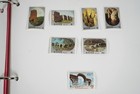 Greece 1980s Collection Of 500 Stamps Mint   Used Stored In White Binder