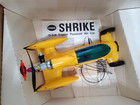 Vintage Cox Shrike Bonneville Special  049 Engine Powered Nos Tether Prop Car