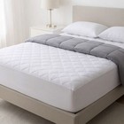 Extra Deep Quilted Waterproof Matress Mattress Protector Fitted Bed Cover