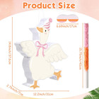 Silly Goose Pi  ata Bundle With Blindfold And Stick For Girls  Parties
