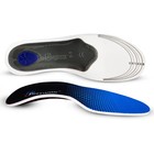 Orthotic Insoles Arch Support Insert Plantar Fasciitis Flat Feet Gel Heel Pain