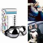 Dog Goggles Sunglasses For Medium Large Dog Uv Protection Adjustbale Strap Cool
