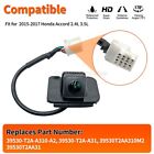 New Rear View Backup Parking Camera Fit For 2015-2017 Honda Accord 39530-t2a-a31