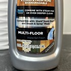 New Shark Hard Floor Cleanser Multi-floor 20oz Waterfall Sonic Duo Steam   Spray