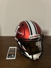 Fernando Mendoza Autographed Signed Helmet Full Size Indiana Hoosiers Football